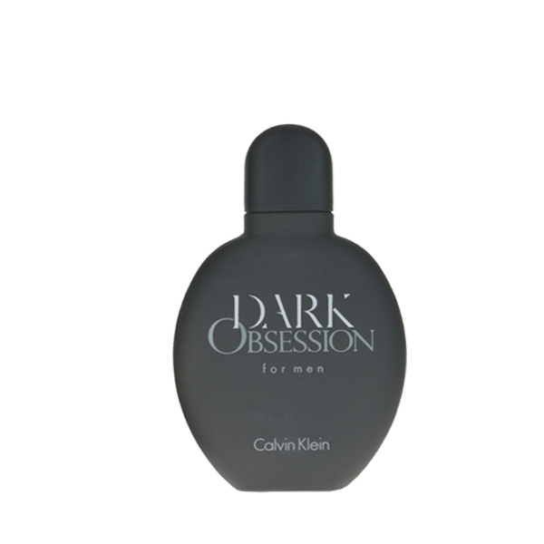 dark obsession calvin klein 125ml