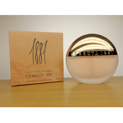 Cerruti 1881 50ml - Perfume World - Ireland fragrance and aftershave