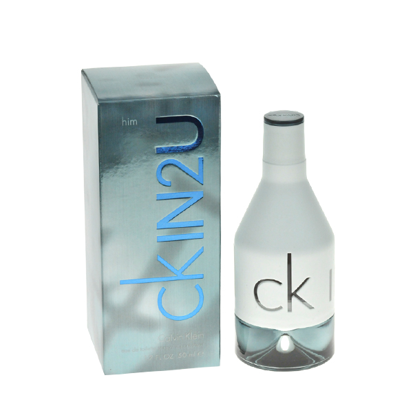 Calvin Klein In 2U 50ml - Perfume World - Ireland fragrance and aftershave