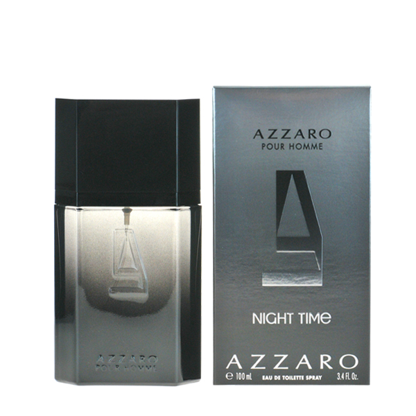 azzaro night time 100ml