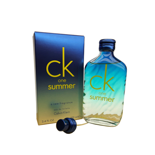 ck summer fragrance