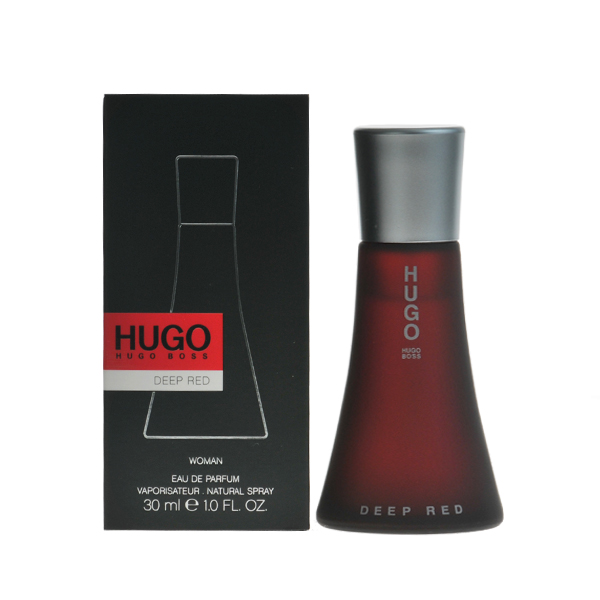 Demon Play Verscheidenheid Vooravond Hugo Boss Deep Red 30ml - Perfume World - Ireland fragrance and aftershave