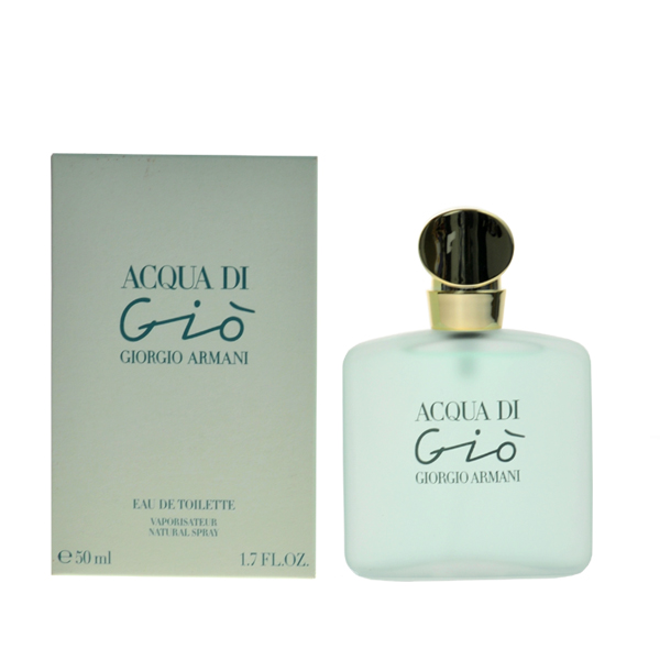 acqua di gio women's perfume review