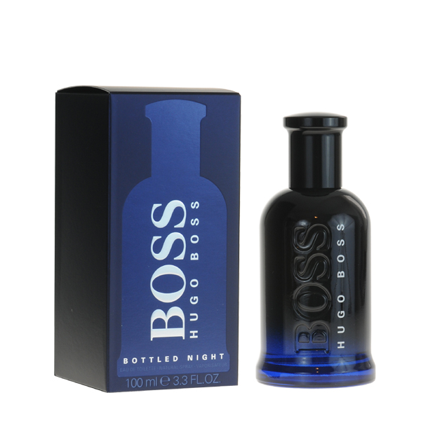 boss night aftershave 100ml